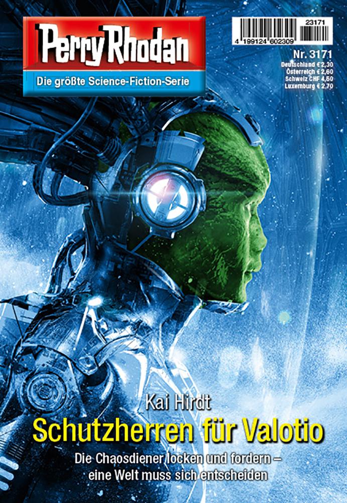 Schutzherren für Valotio (ebook)