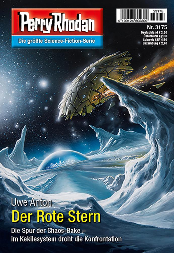 Der Rote Stern (ebook)