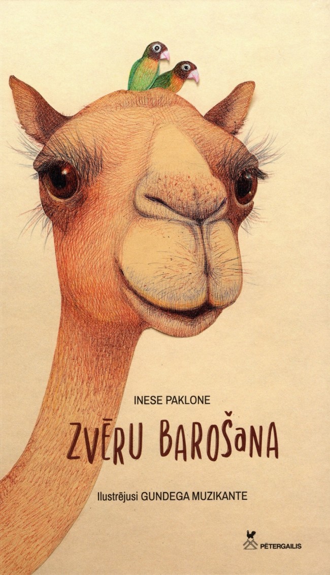 Zvēru barošana (Hardcover)