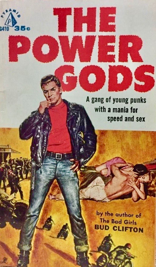 The Power Gods (Mass Market Paperback)