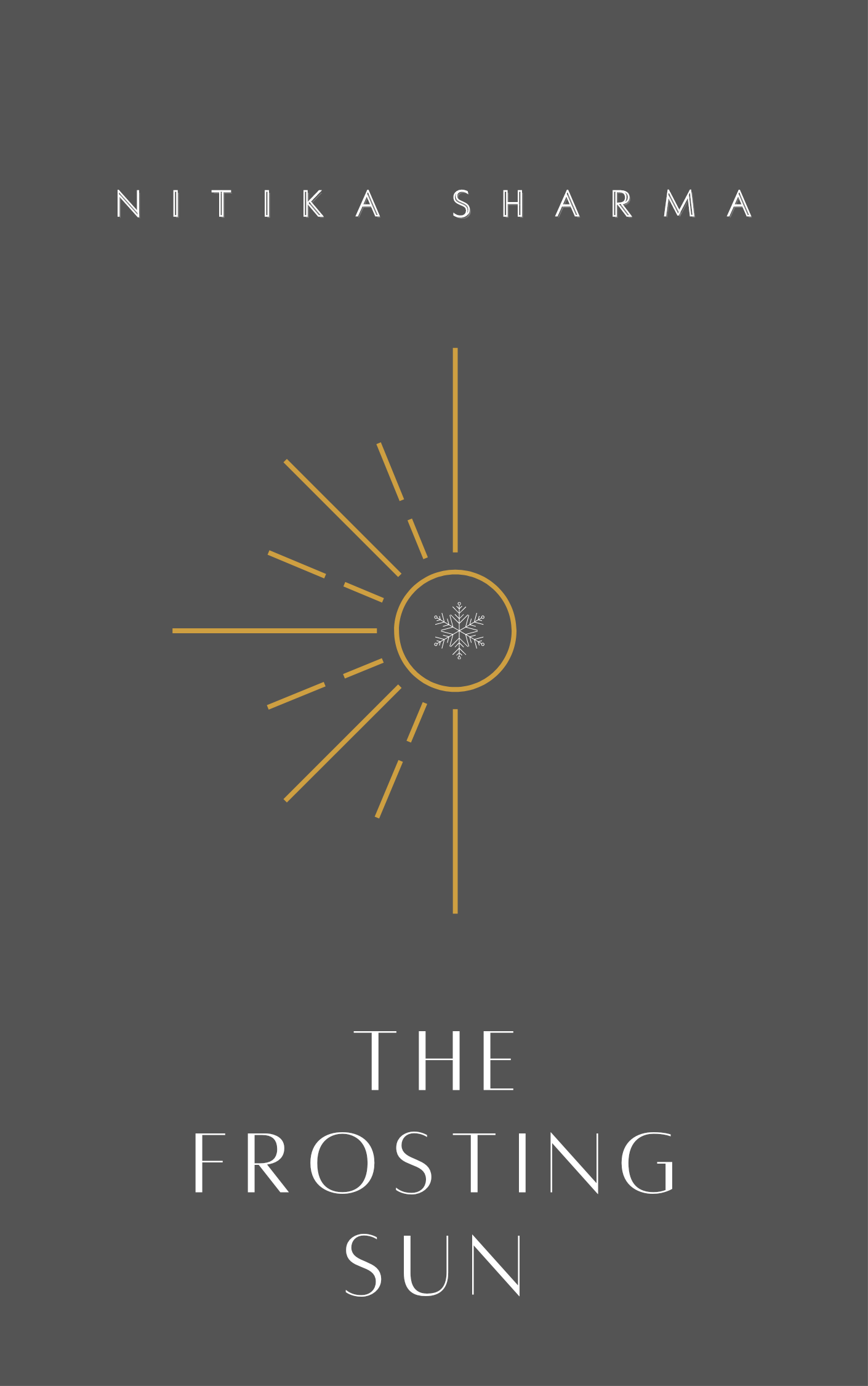 The Frosting Sun