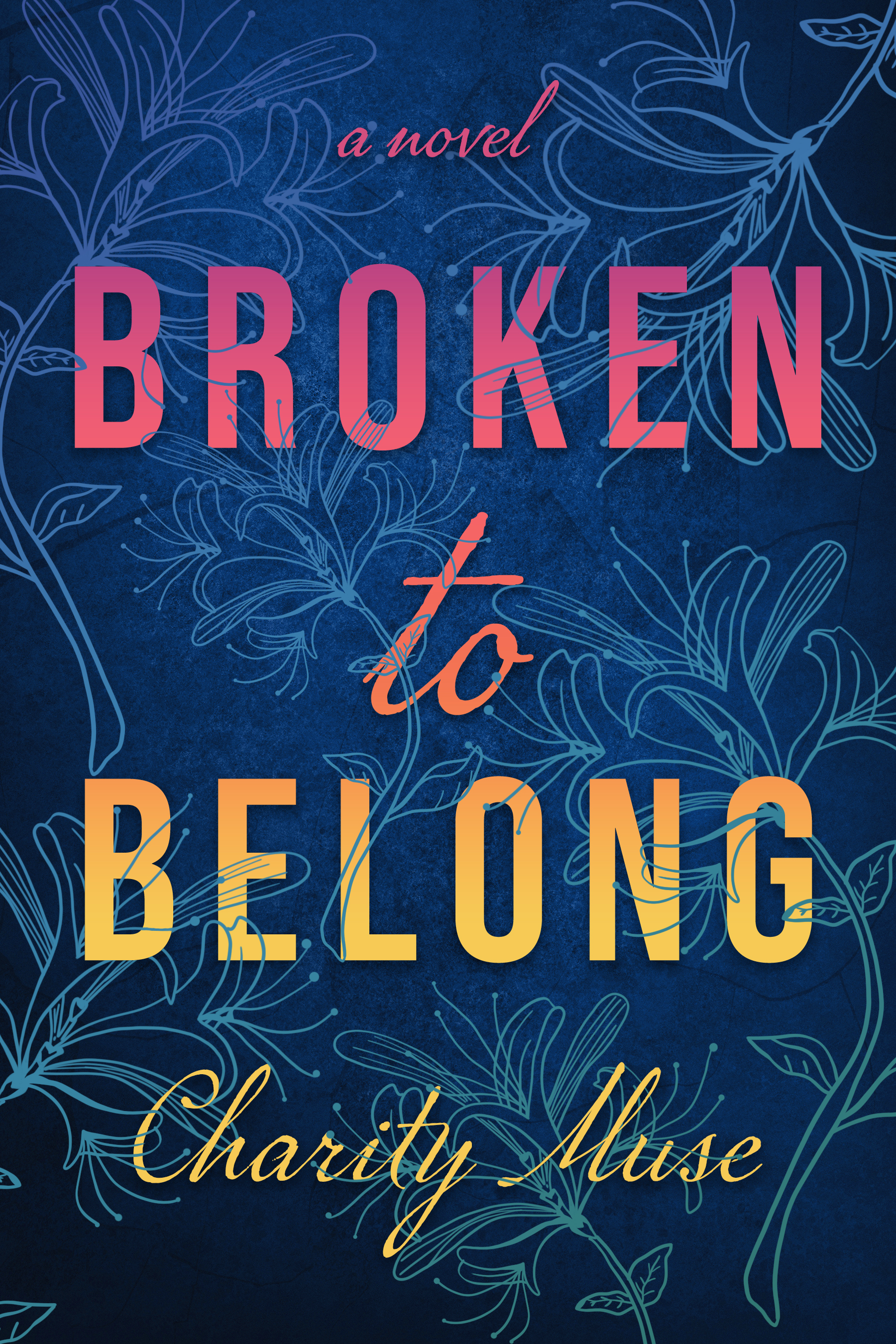Broken to Belong (Paperback)