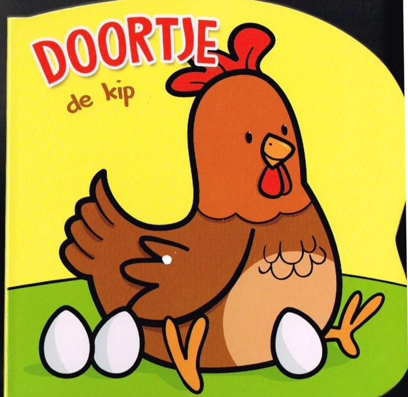 Doortje de kip