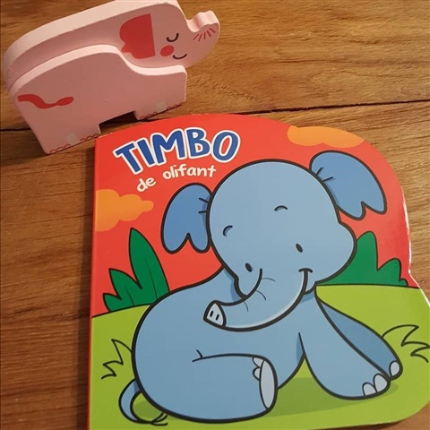 Timbo de olifant