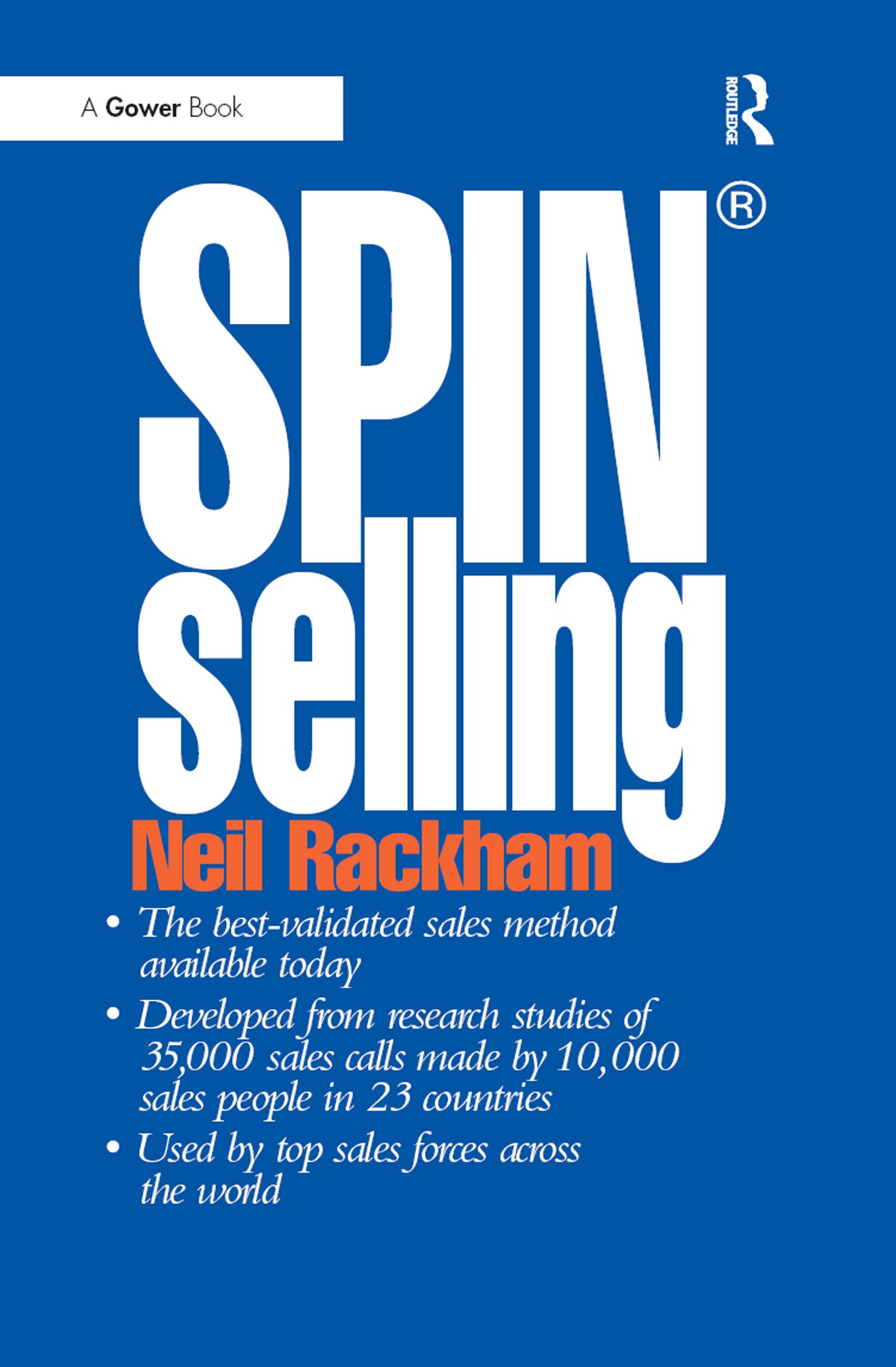 SPIN® -Selling (Kindle Edition)