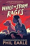 While the Storm Rages (Bestselling Adventure Stories) Book cover for While the Storm Rages (Bestselling Adventure Stories)