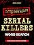 Serial Killers Word Search:...