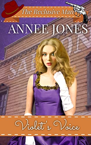 Violet's Voice (The Reclusive Man #10)