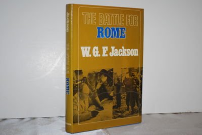 The Battle for Rome (Hardcover)