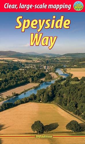 Speyside Way (Paperback)