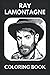 Ray LaMontagne Coloring Book by Vicky Thompson
