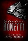 Valentino Bonetti (Mafia Men Chronicles, #1) (Made Men, #3,5) Book cover for Valentino Bonetti (Mafia Men Chronicles, #1) (Made Men, #3,5)