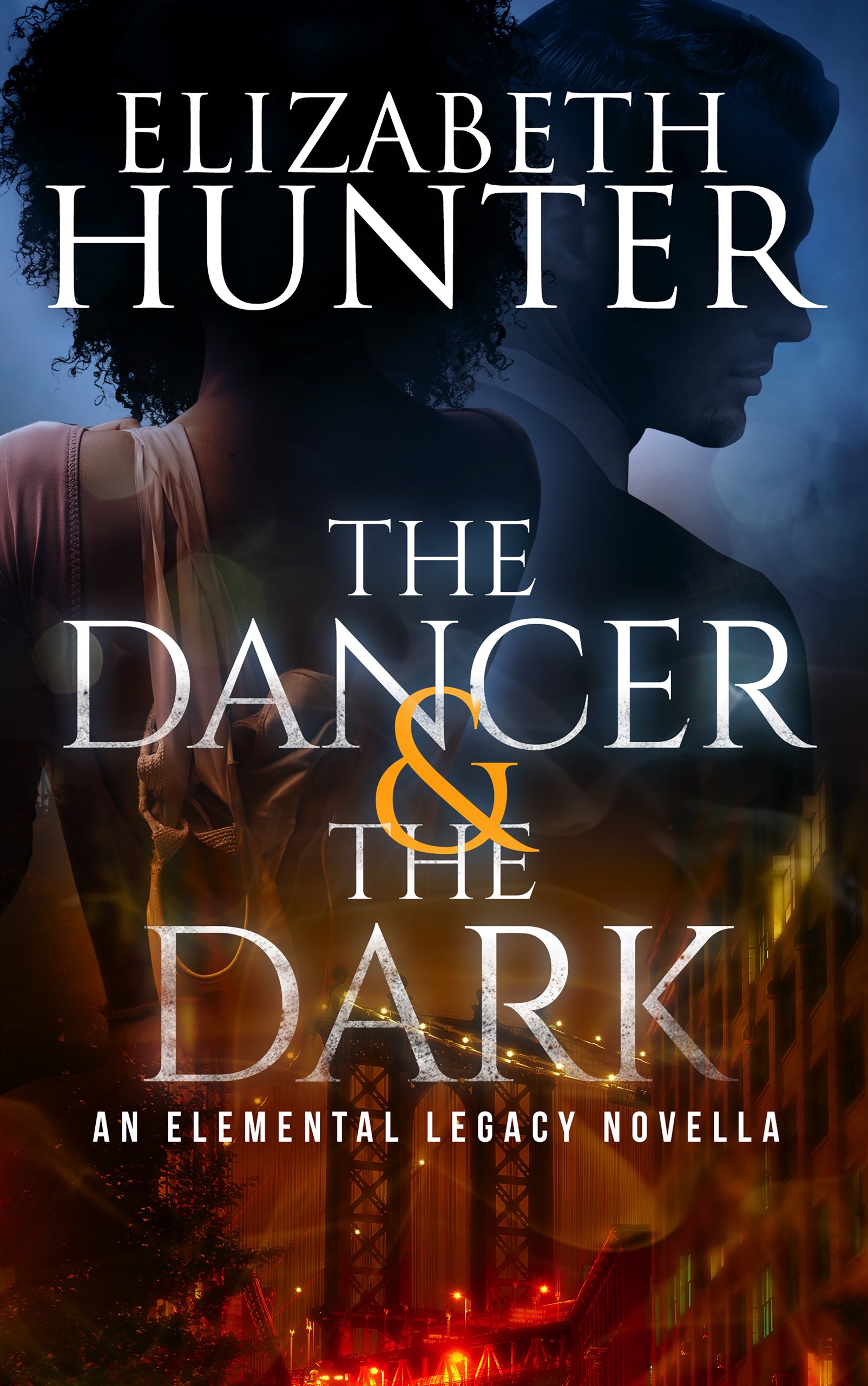 The Dancer and the Dark (Elemental Legacy, #5.5)