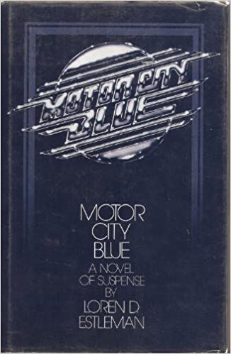 Motor City Blue