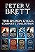 The Demon Cycle Complete Collection: Books and Novellas