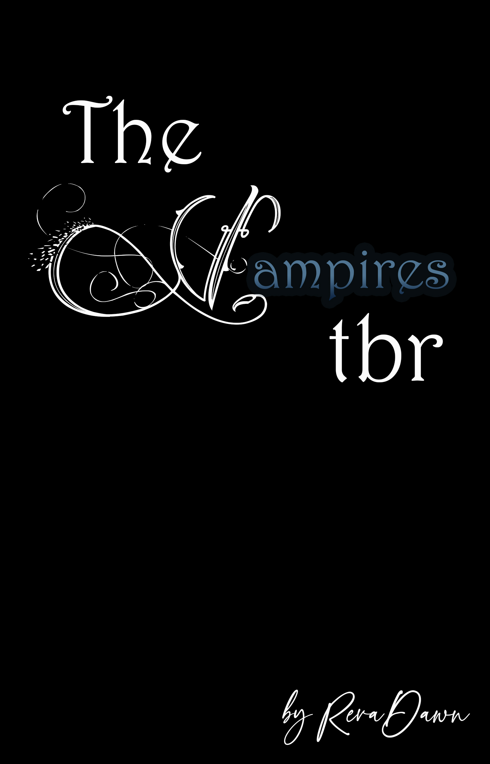 The Vampires tbr