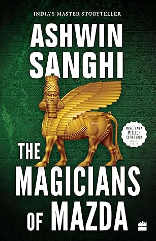 The Magicians Of Mazda: Bharat Collection 7