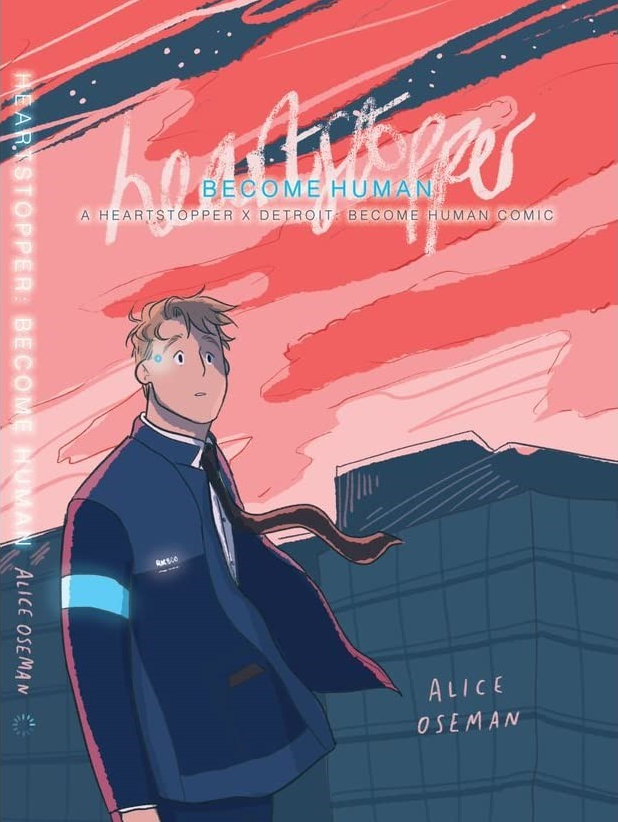 Heartstopper: Become Human (ebook)