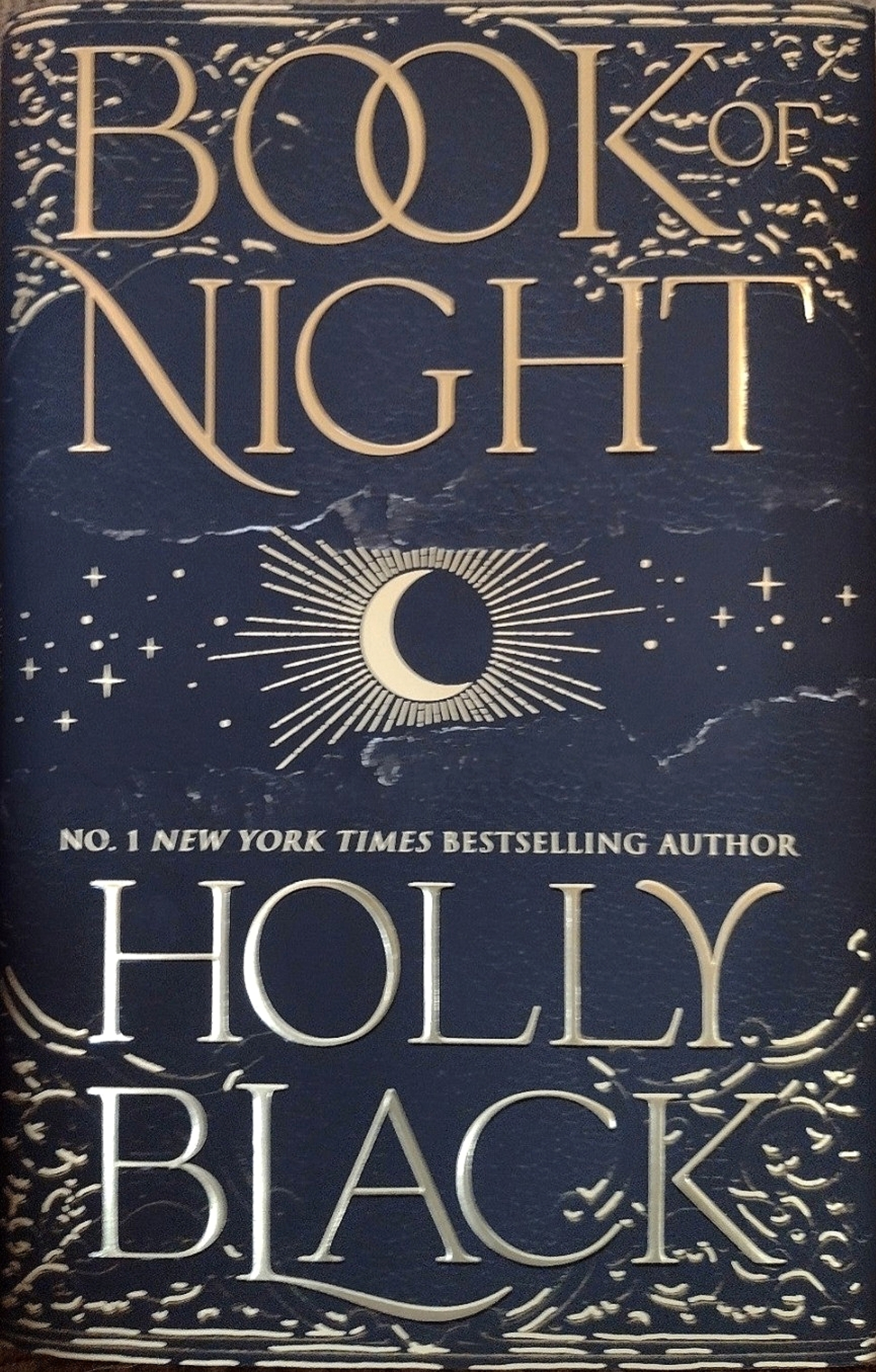 Book of Night