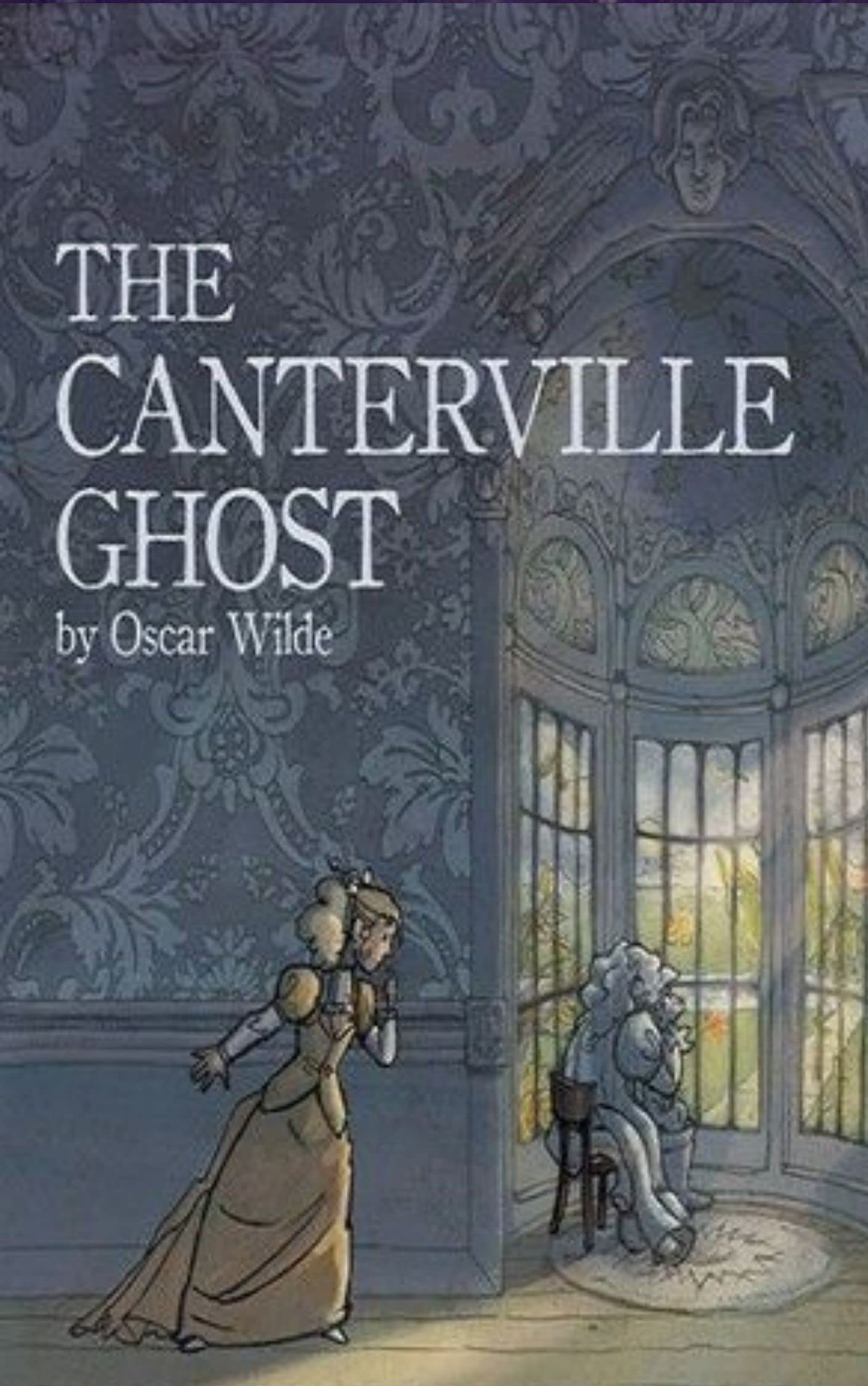The Canterville Ghost