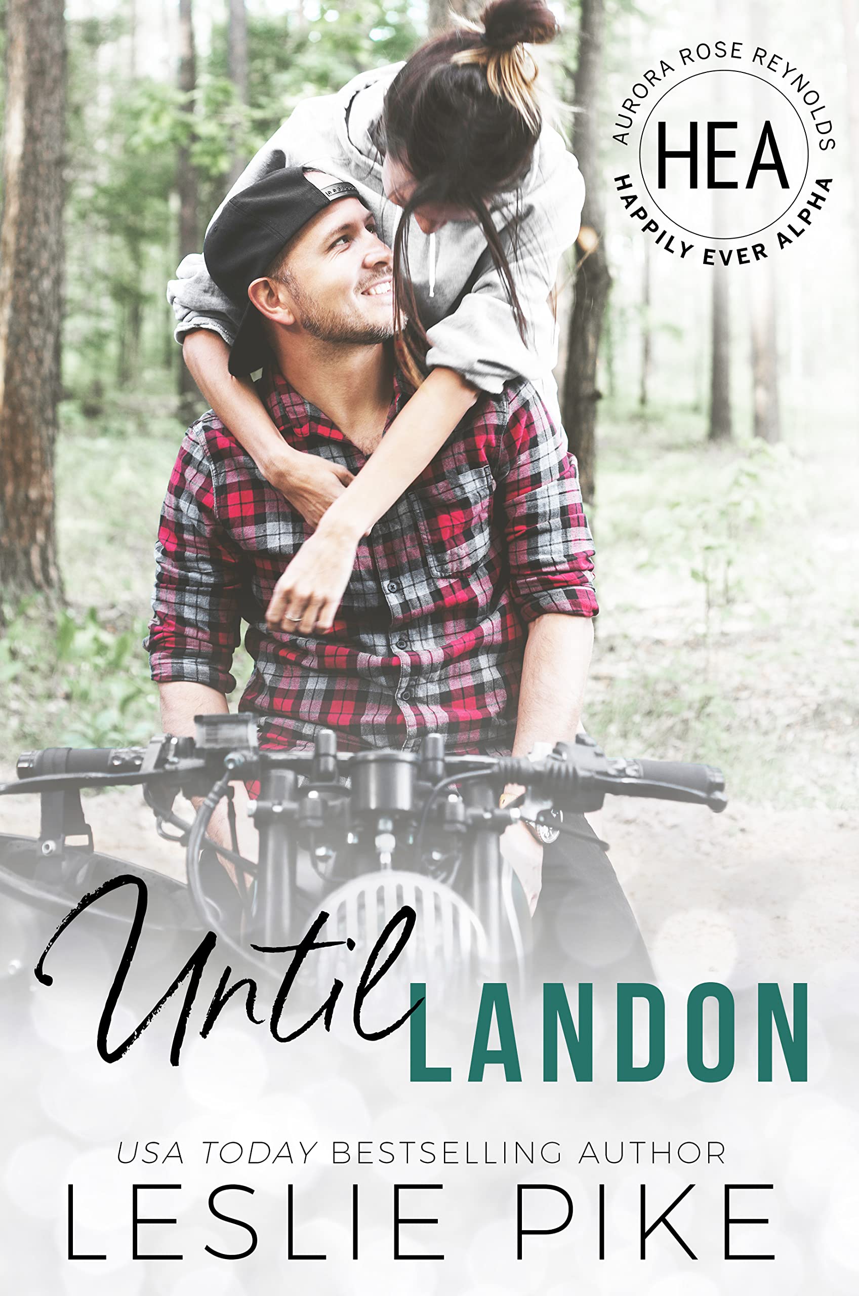 Until Landon (Kindle Edition)