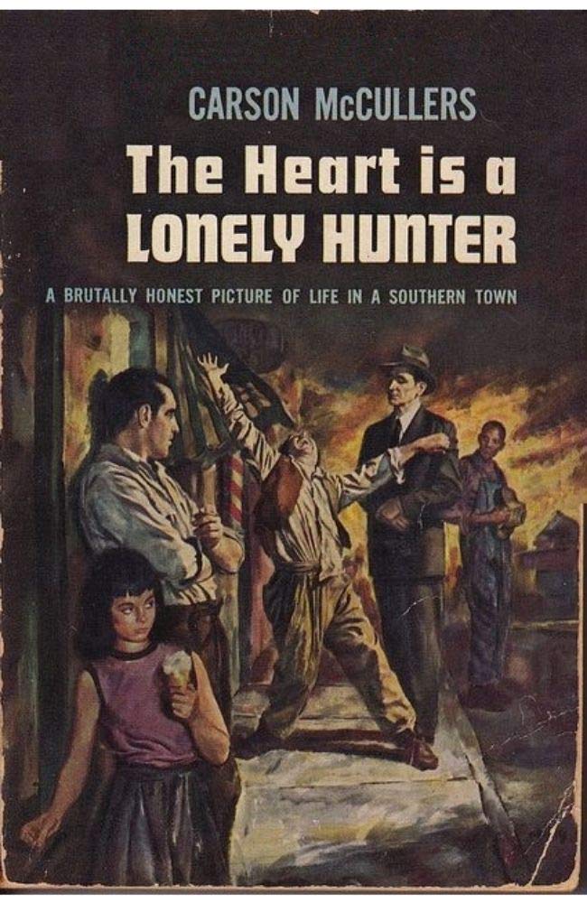 Heart Is a Lonely Hunter