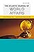 The Atlantic Journal Of World Affairs, January-March & April-... by Rahul K. Bhonsle