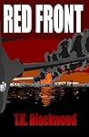 Book cover for Red Front (Iron Crucible, #2)