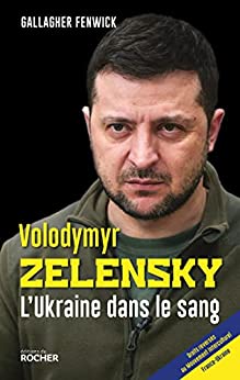 Volodymyr Zelensky: l'Ukraine dans le sang (Paperback)