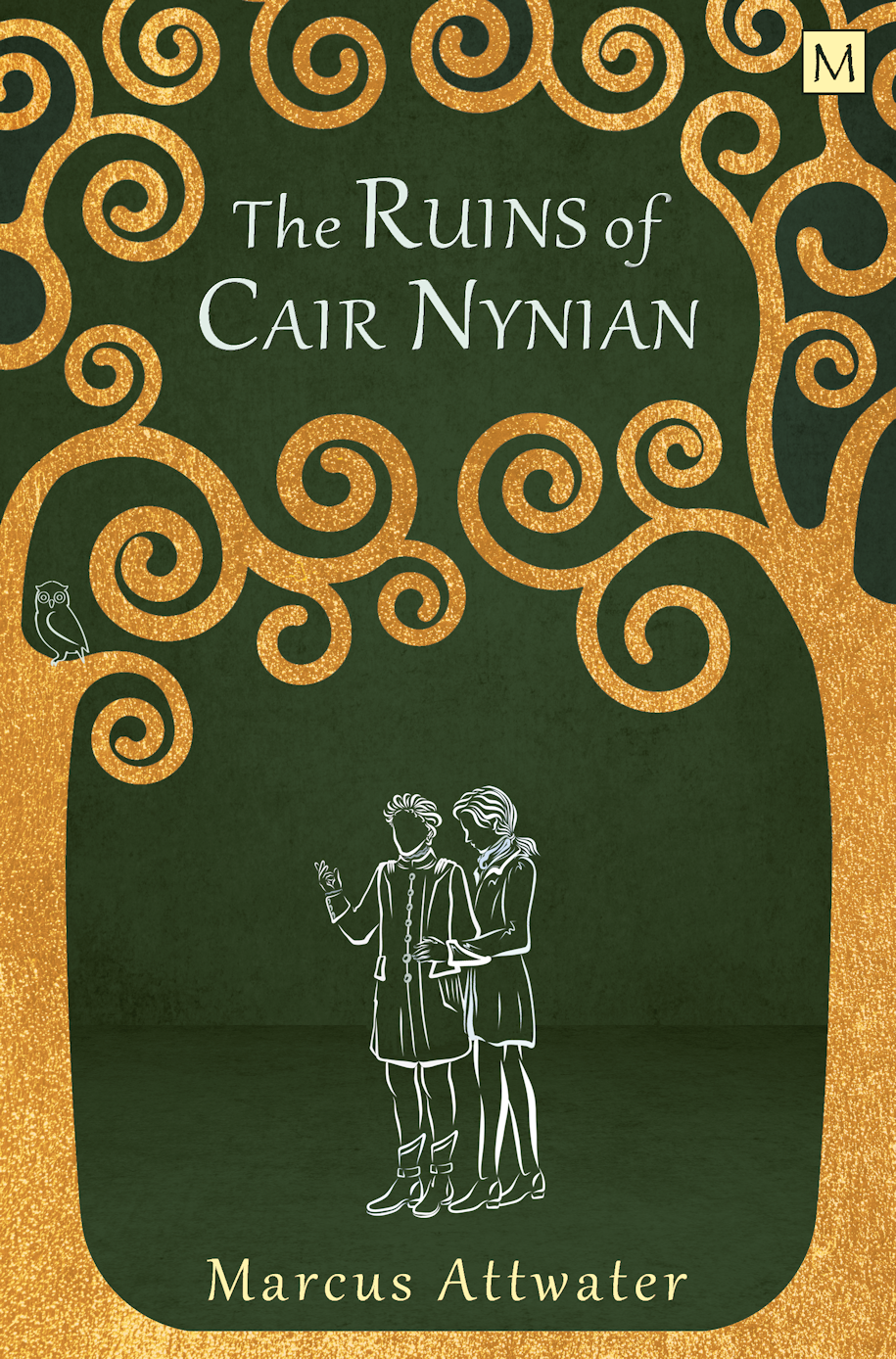 The Ruins of Cair Nynian