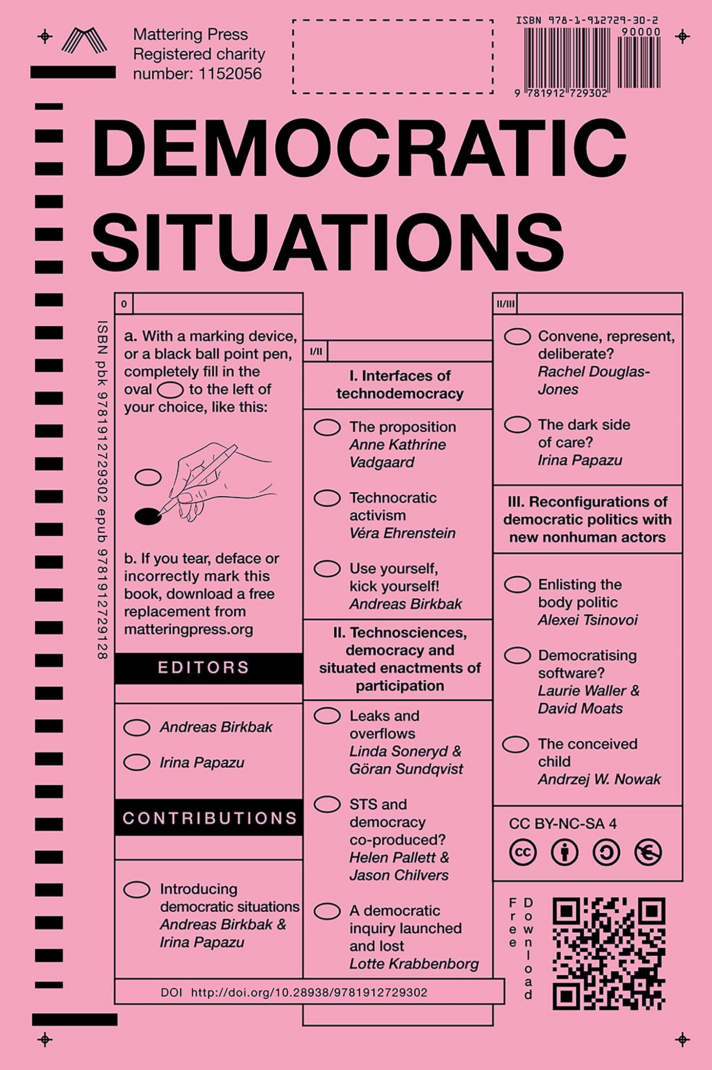 Democratic Situations