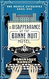 A Disappearance at the Bonne Nuit Hotel by Dominique Daoust