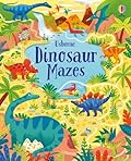 Usborne Dinosaur Mazes