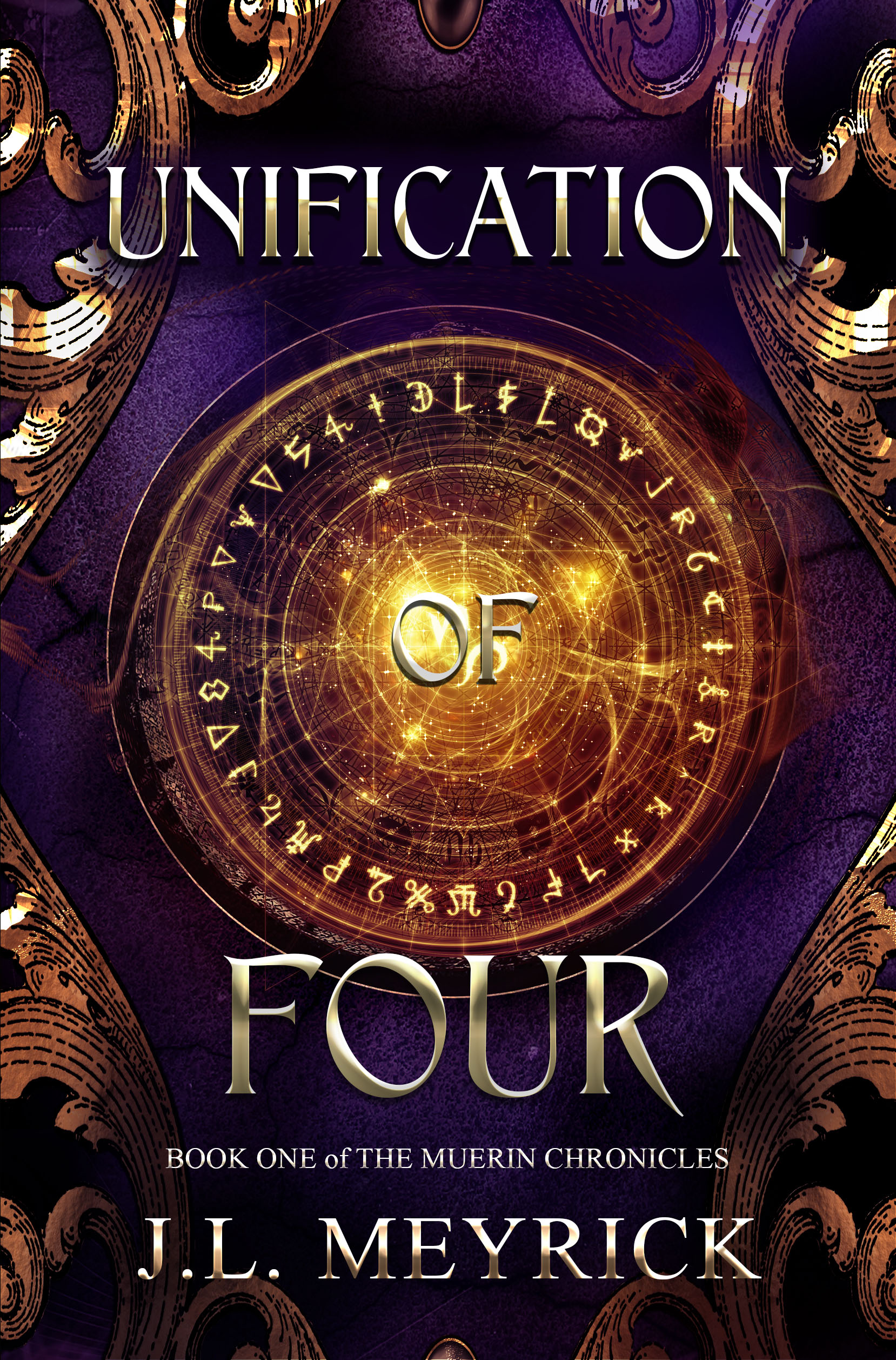 Unification of Four (The Muerin Chronicles, #1)