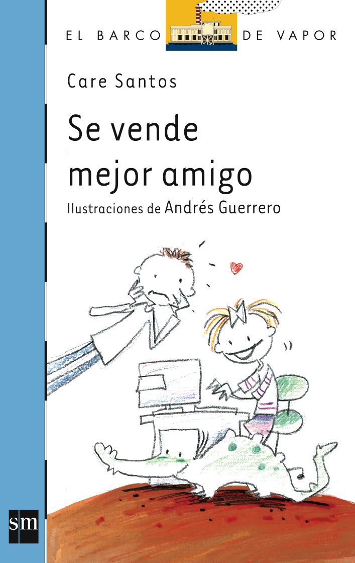 Se vende mejor amigo (Se vende, #4)