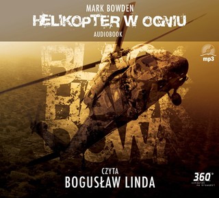 Helikopter w ogniu
