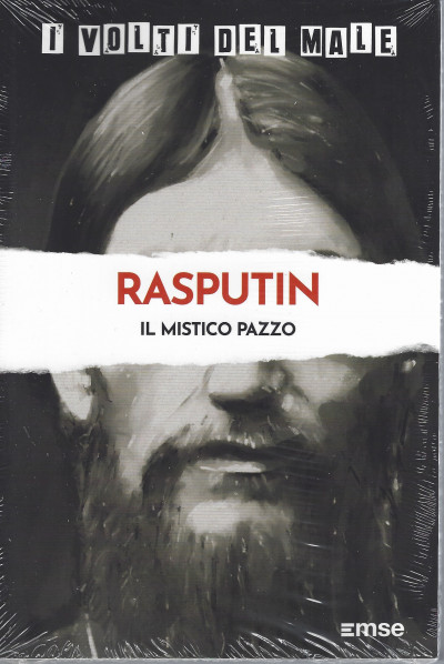 Rasputin. Il mistico pazzo (Paperback)