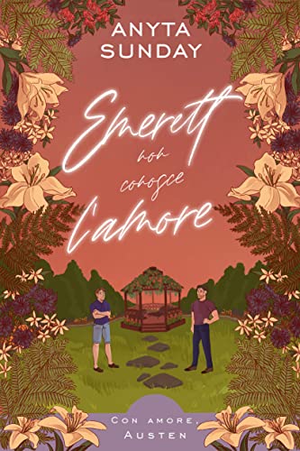 Emerett non conosce l'amore (Con amore, Austen #1)