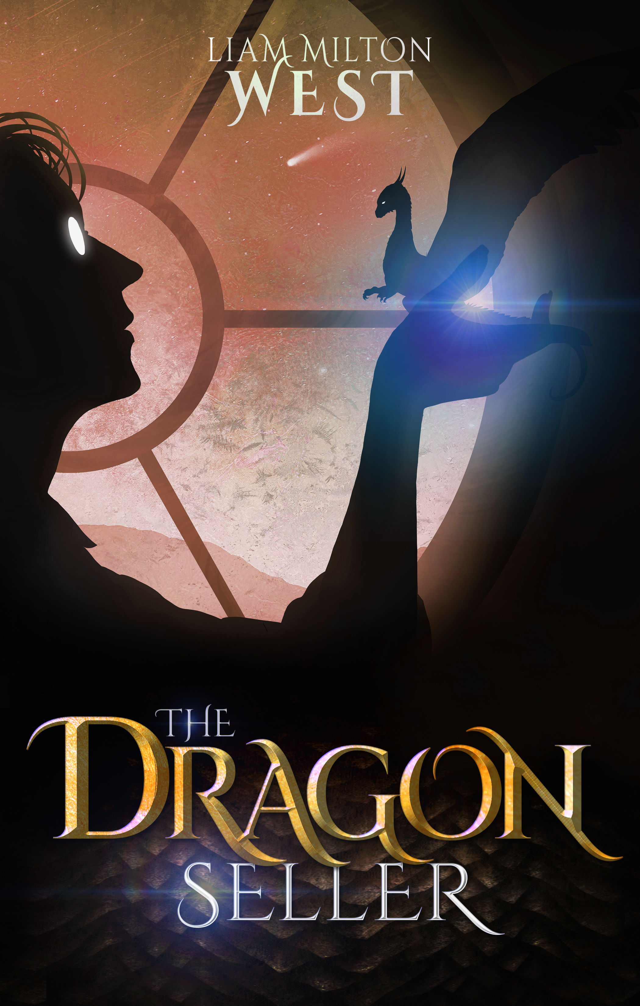 The Dragon Seller (Kindle Edition)