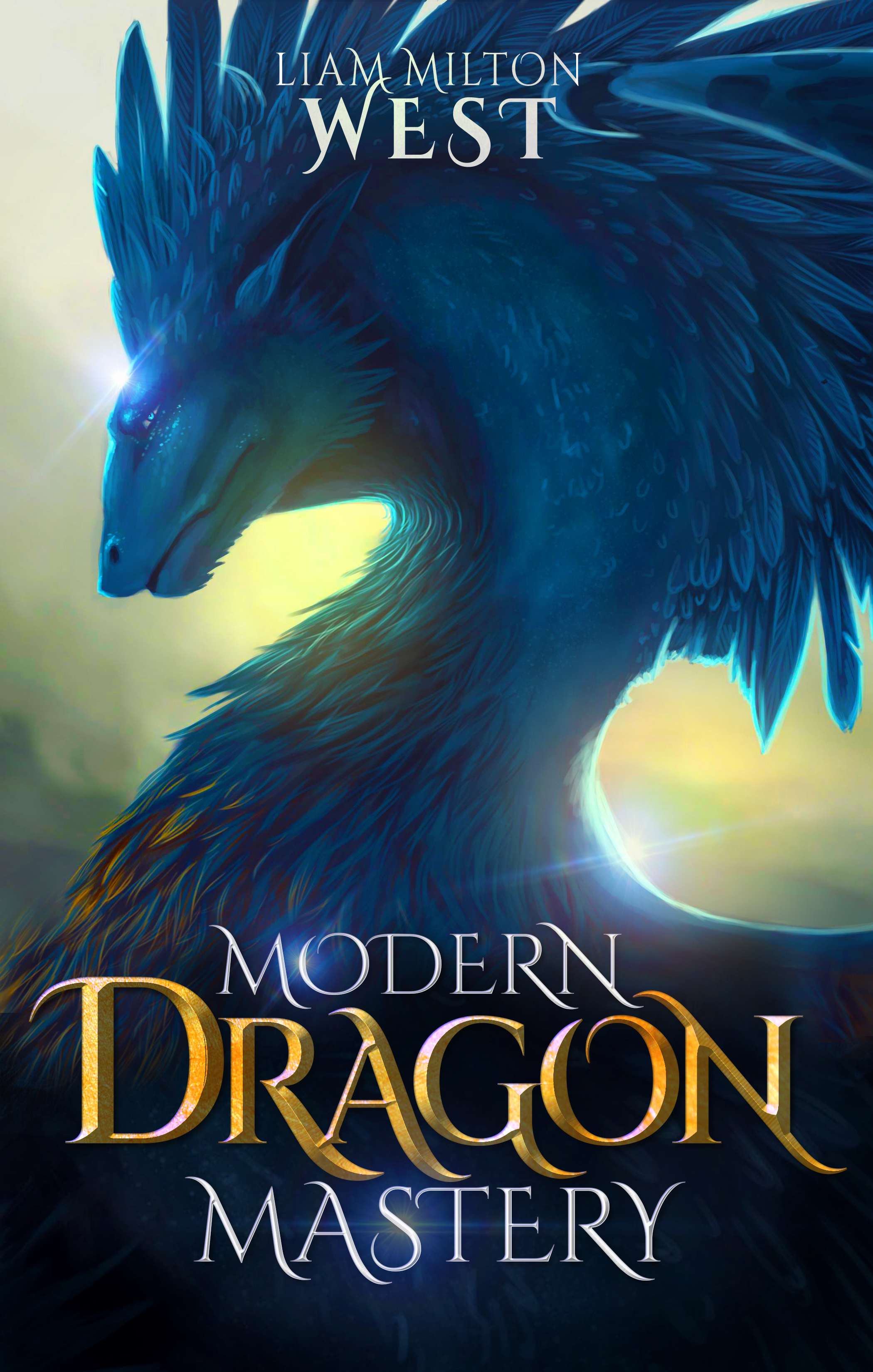 Modern Dragon Mastery (Kindle Edition)