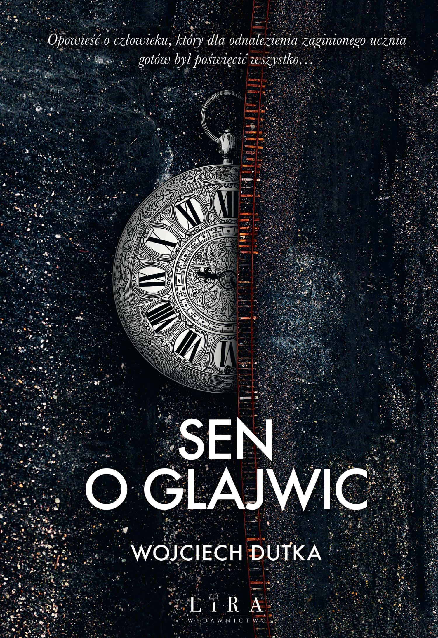Sen o Glajwic (Hardcover)