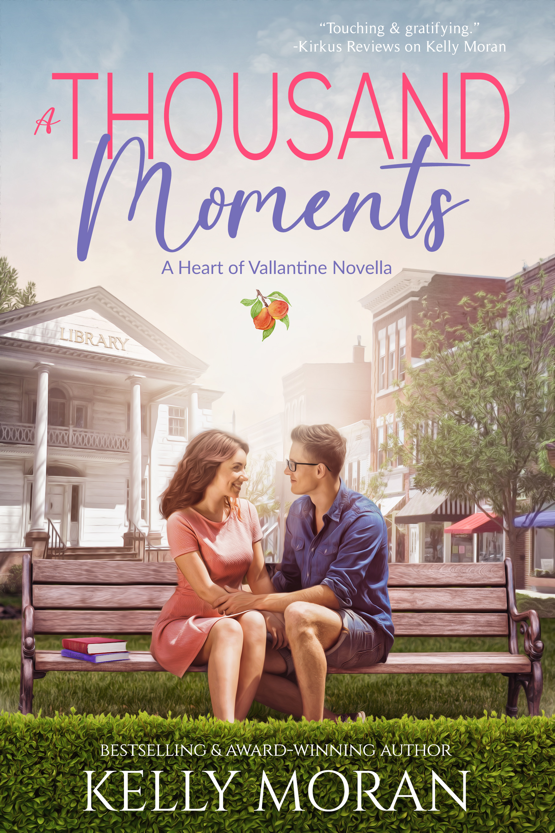 A Thousand Moments (Because It's True, #1)