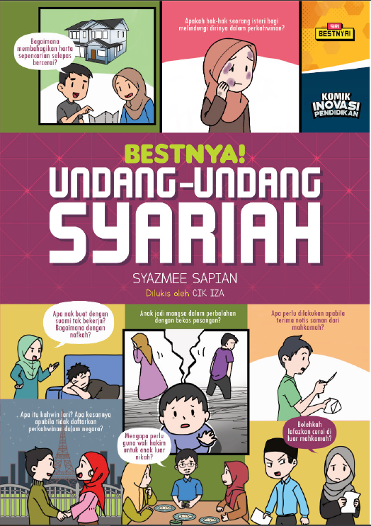 Bestnya! Undang-Undang Syariah