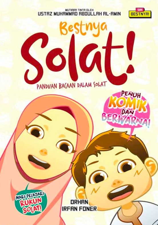 Bestnya Solat!