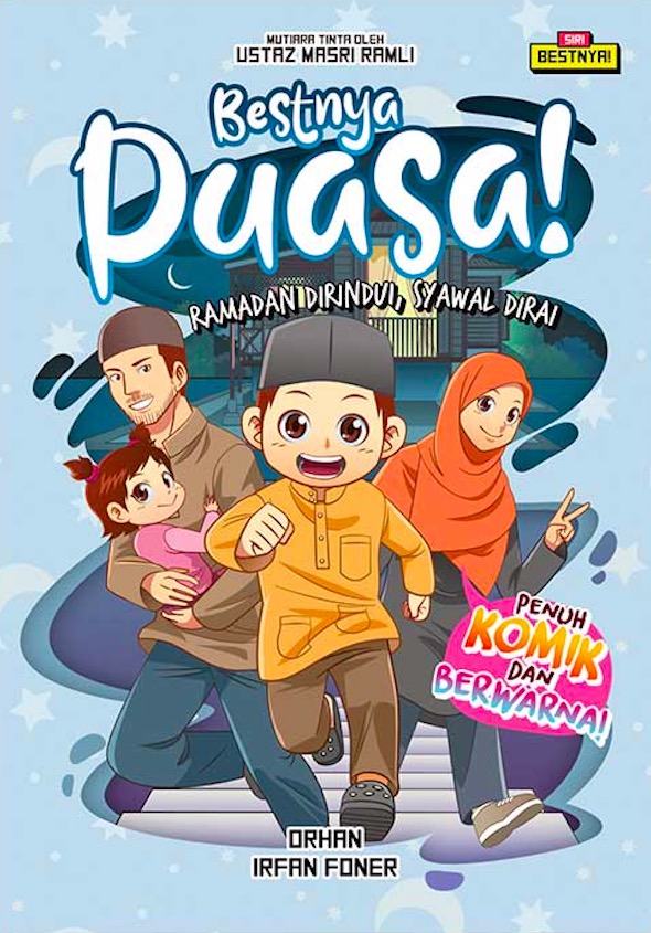 Bestnya Puasa!