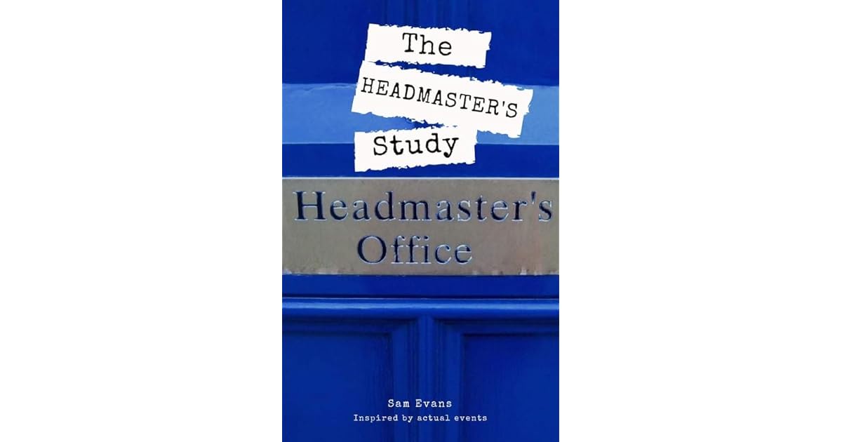 The Headmaster's Study by Sam Evans