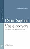 I sette sapienti. Vite e opinioni. Nell'edizione di Bruno Snell.