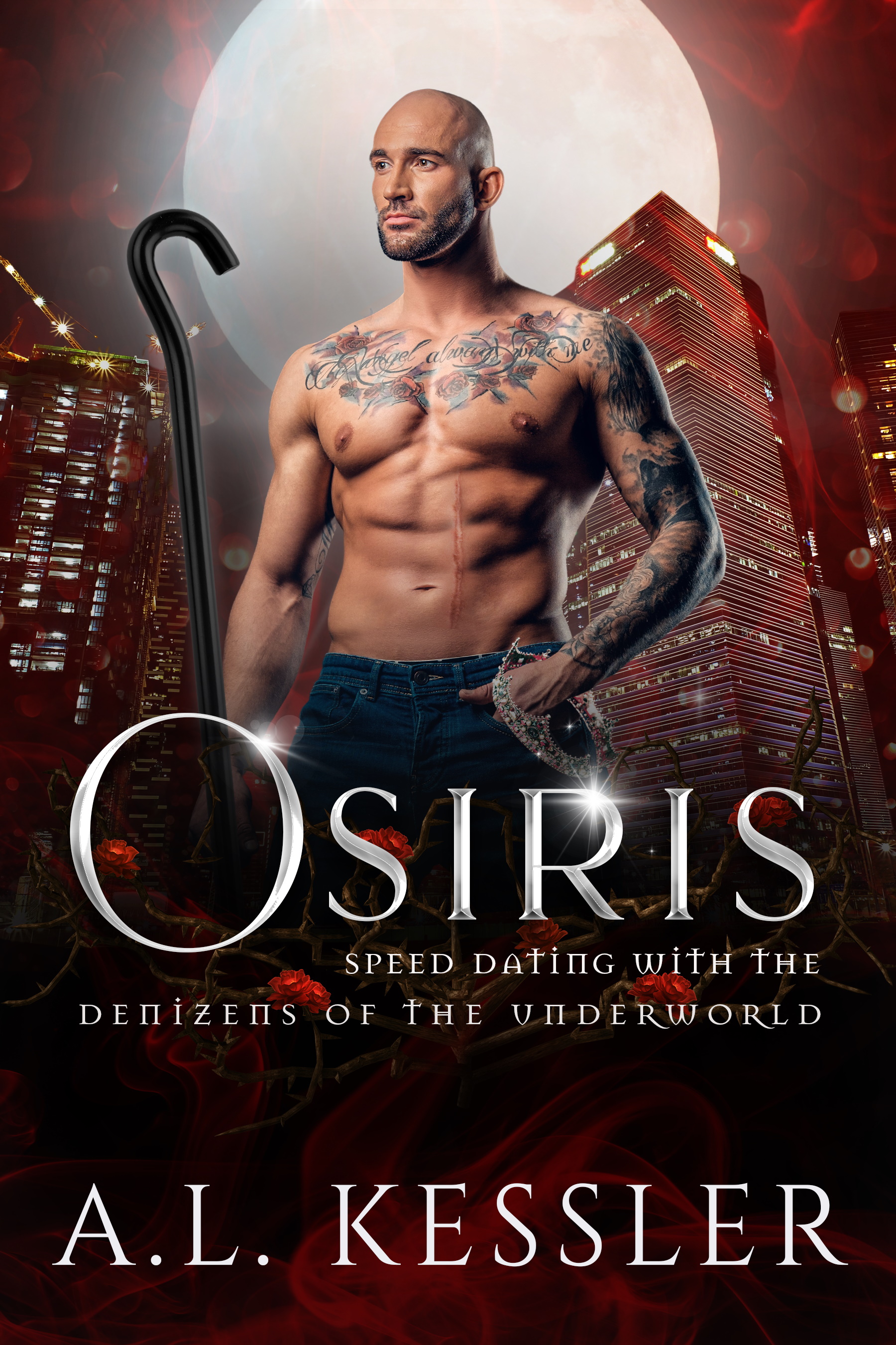 Osiris (Speed Dating with the Denizens of the Underworld, #13)