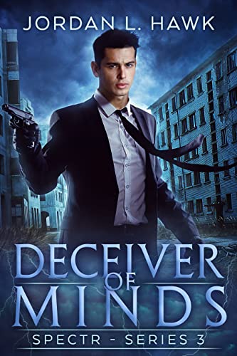 Deceiver of Minds (SPECTR Series 3, #5)