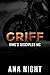 Griff (King's Disciples MC, #3)